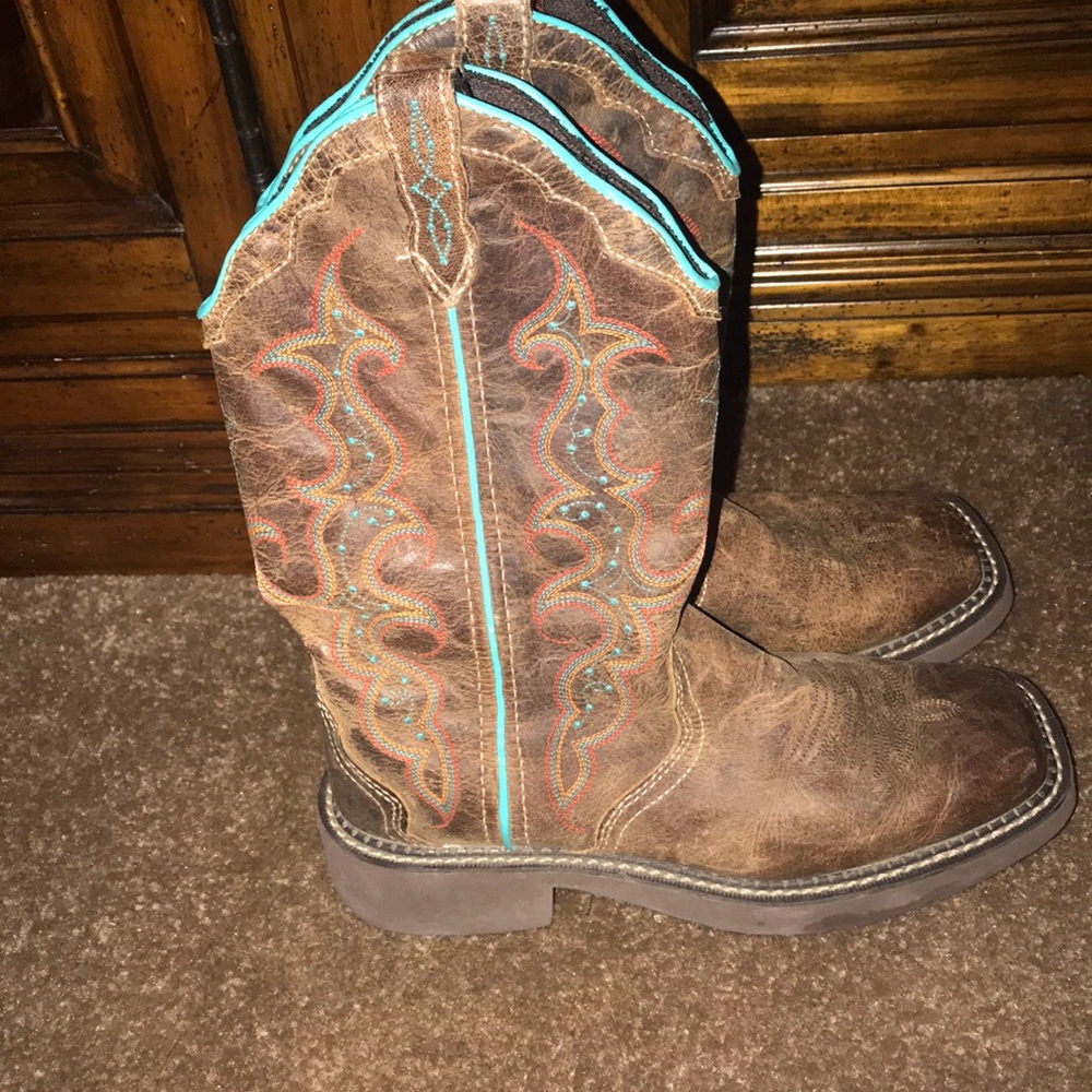 Justin Boots